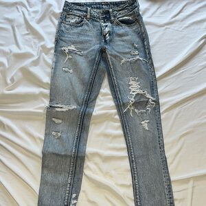 American Eagle Straight Jeans